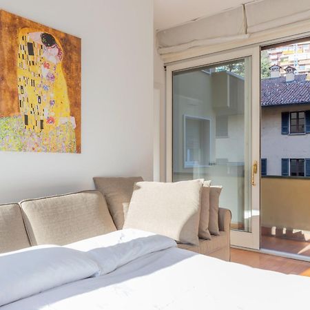 Joivy Apartments By The Lake Como Ngoại thất bức ảnh