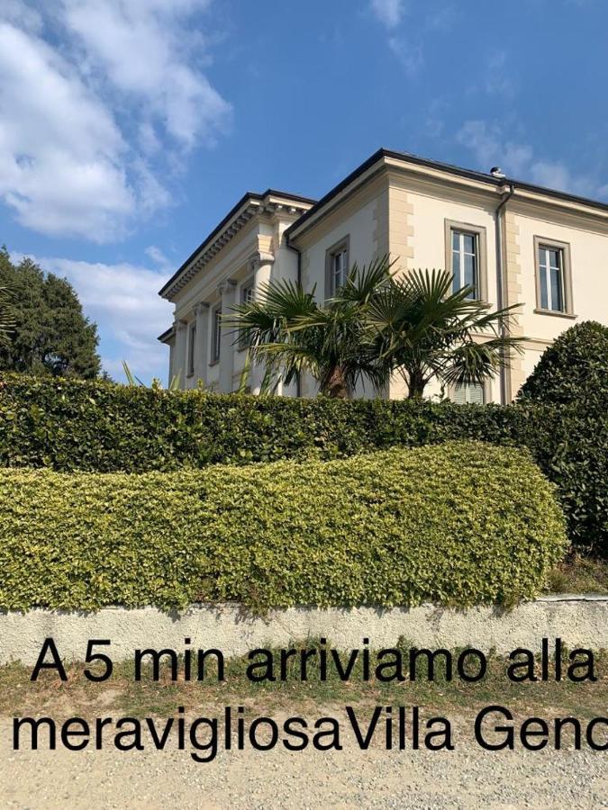 Joivy Apartments By The Lake Como Ngoại thất bức ảnh