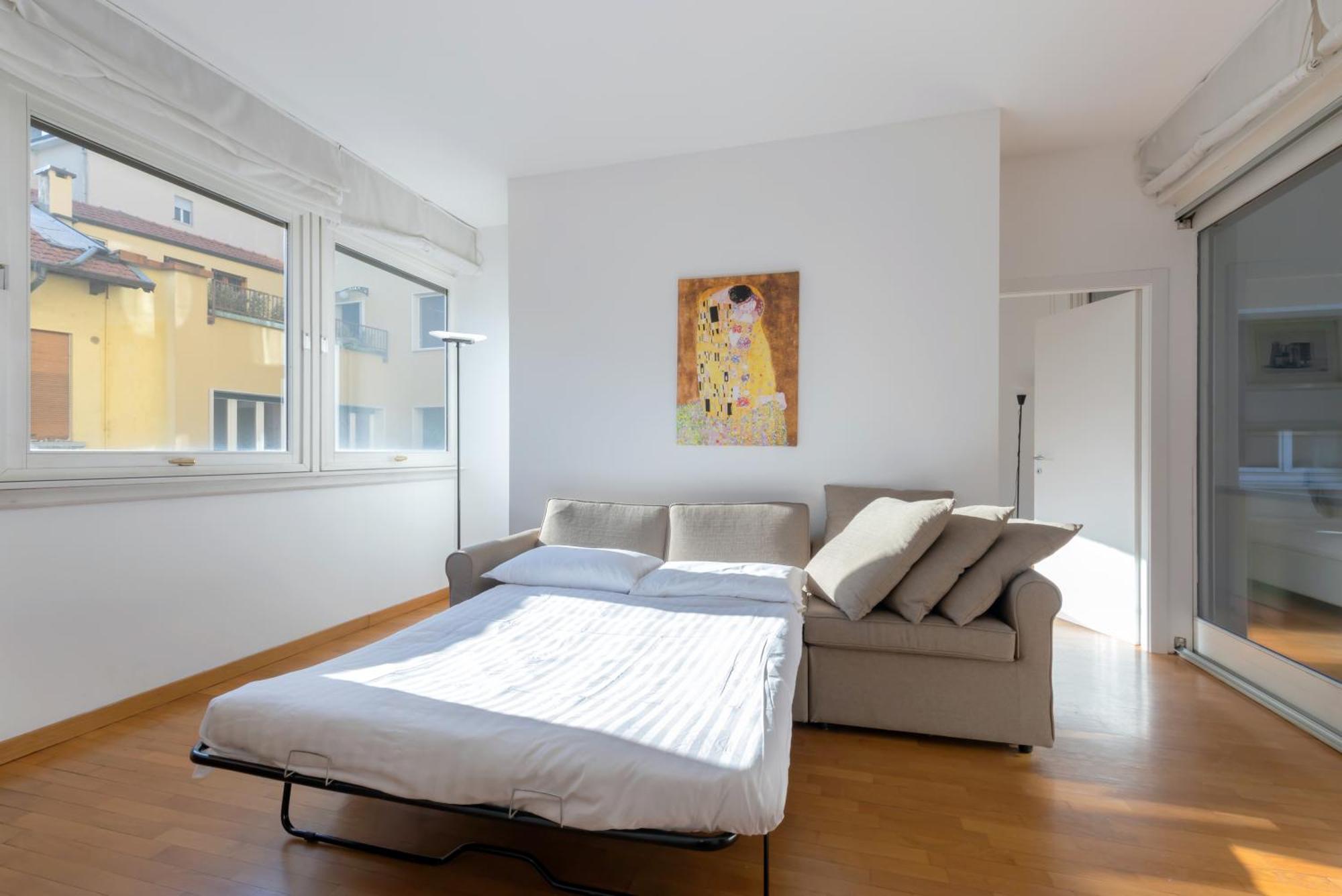 Joivy Apartments By The Lake Como Ngoại thất bức ảnh