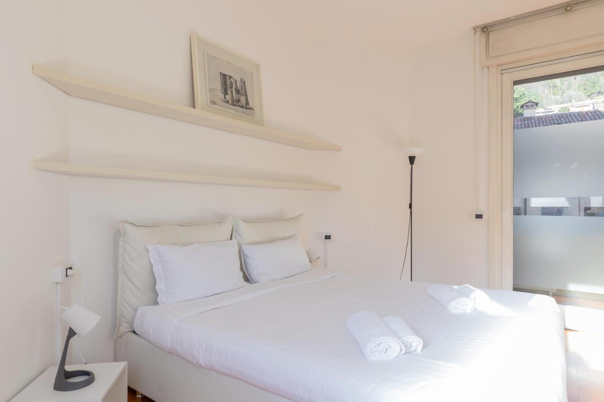 Joivy Apartments By The Lake Como Ngoại thất bức ảnh